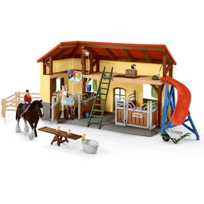 Schleich Playsets