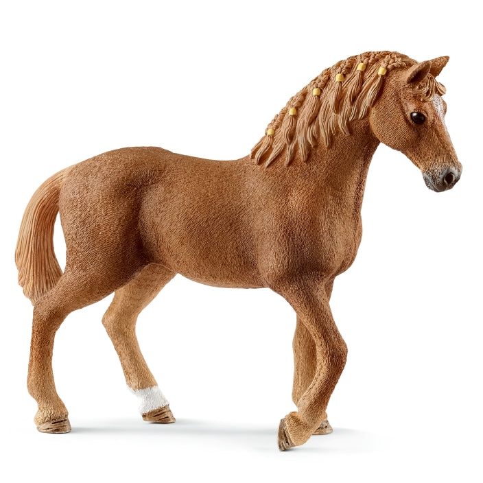 schleich-quarter-horse-mare-13852