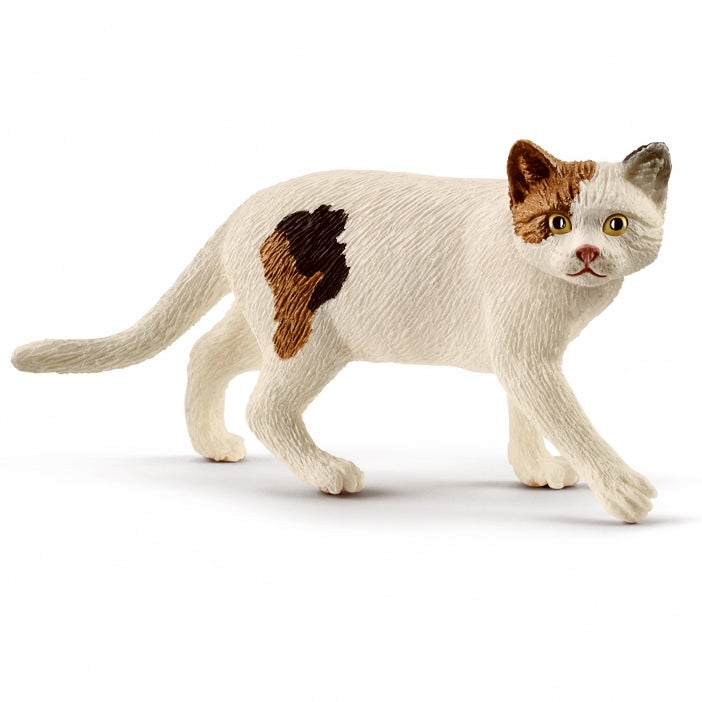 schleich-american-shorthair-cat-13894
