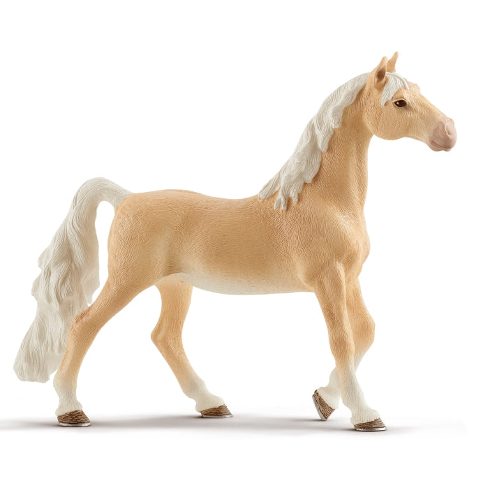 schleich-american-saddlebred-mare-13912