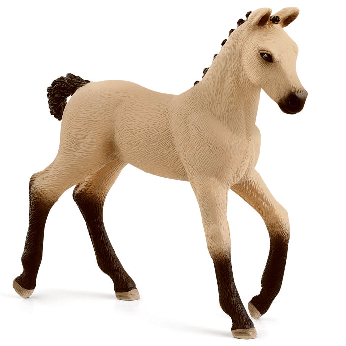 schleich-hanoverian-foal-red-dun-13929