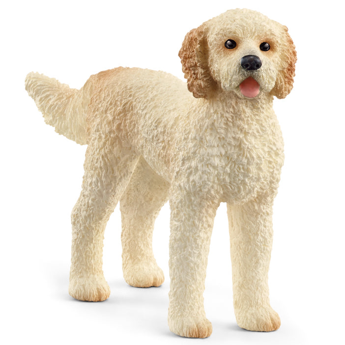 schleich-goldendoodle-13939