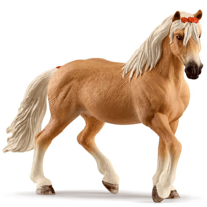 schleich-haflinger-mare-13950