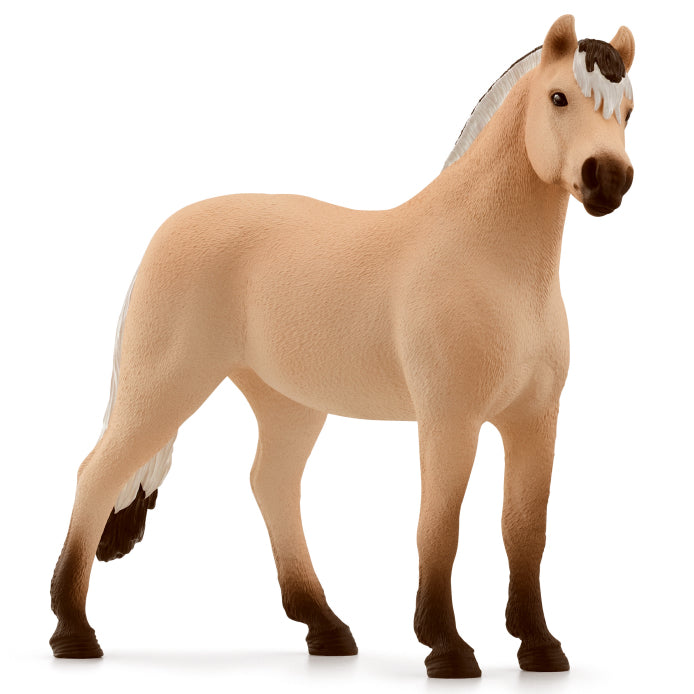 schleich-norwegian-fjord-horse-gelding-13979