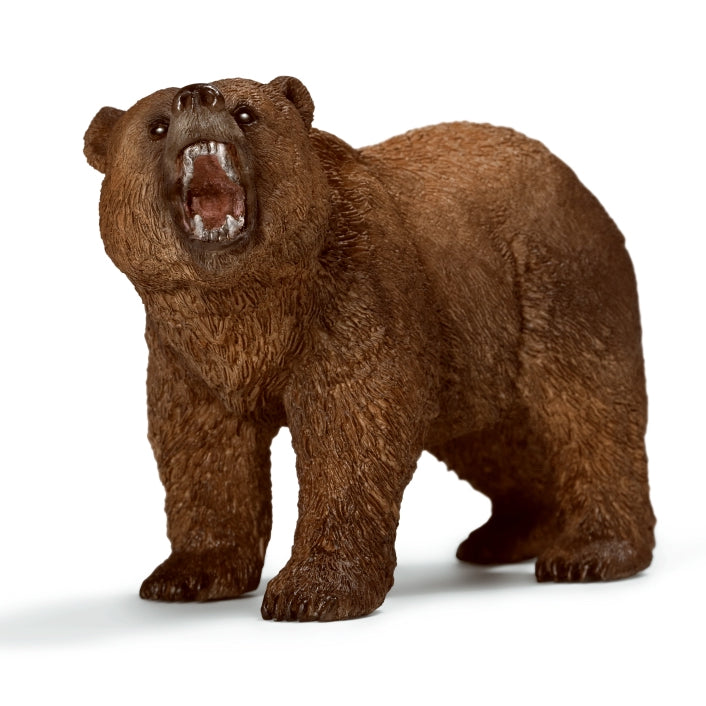 schleich-grizzly-bear-14685