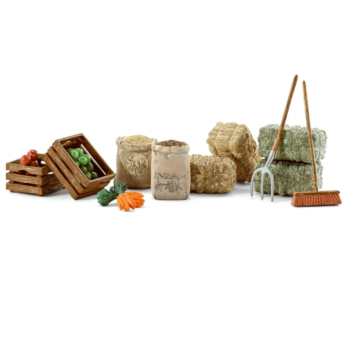 schleich-feeding-set-42105