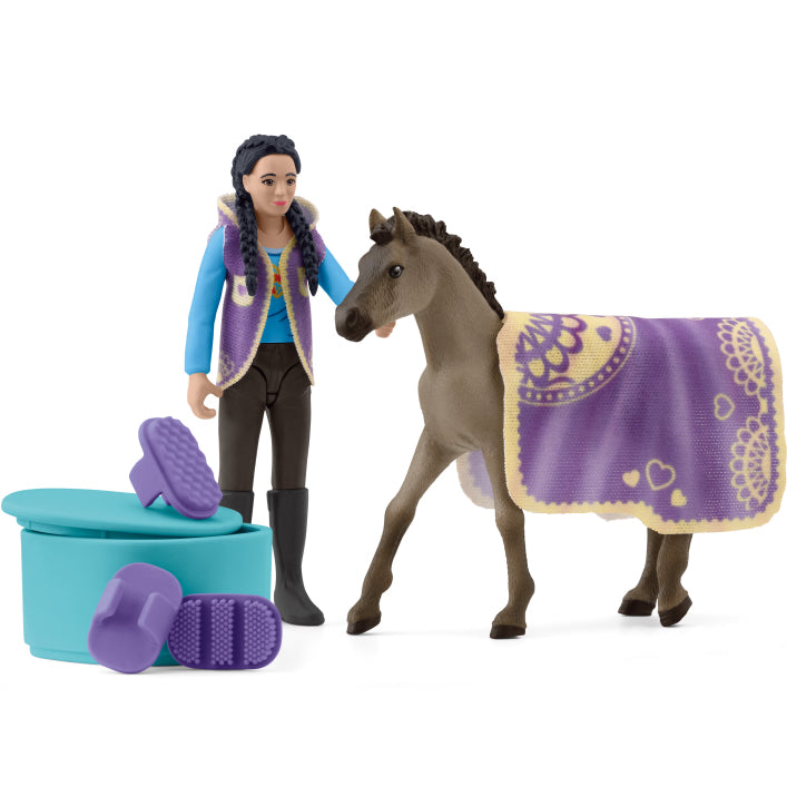 schleich-kims-beauty-set-42753