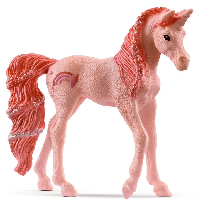 schleich-unicorn-tourmaline-70772