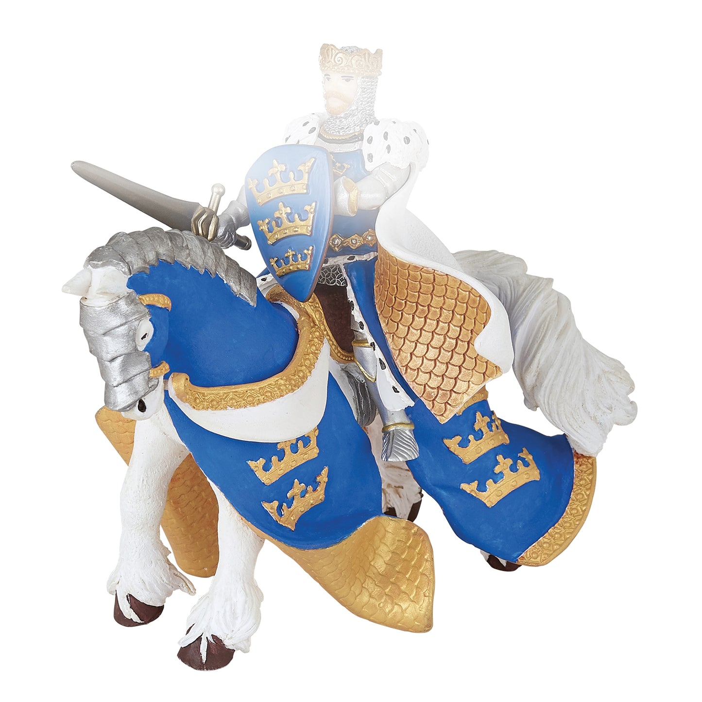 papo-blue-king-arthur-horse-39952