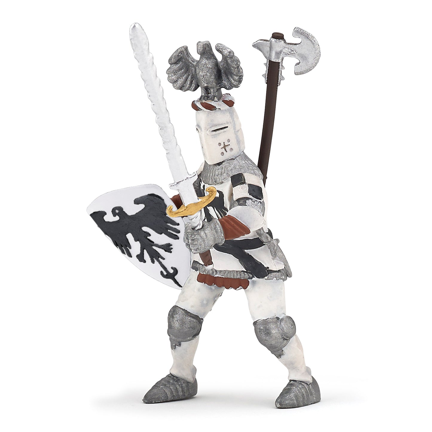 papo-crested-white-knight-39785