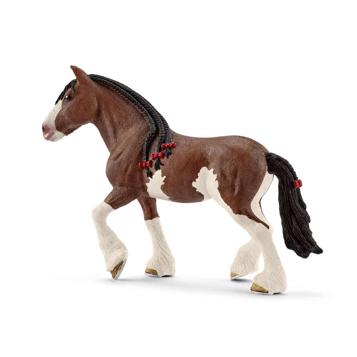 schleich-clydesdale-mare-13809