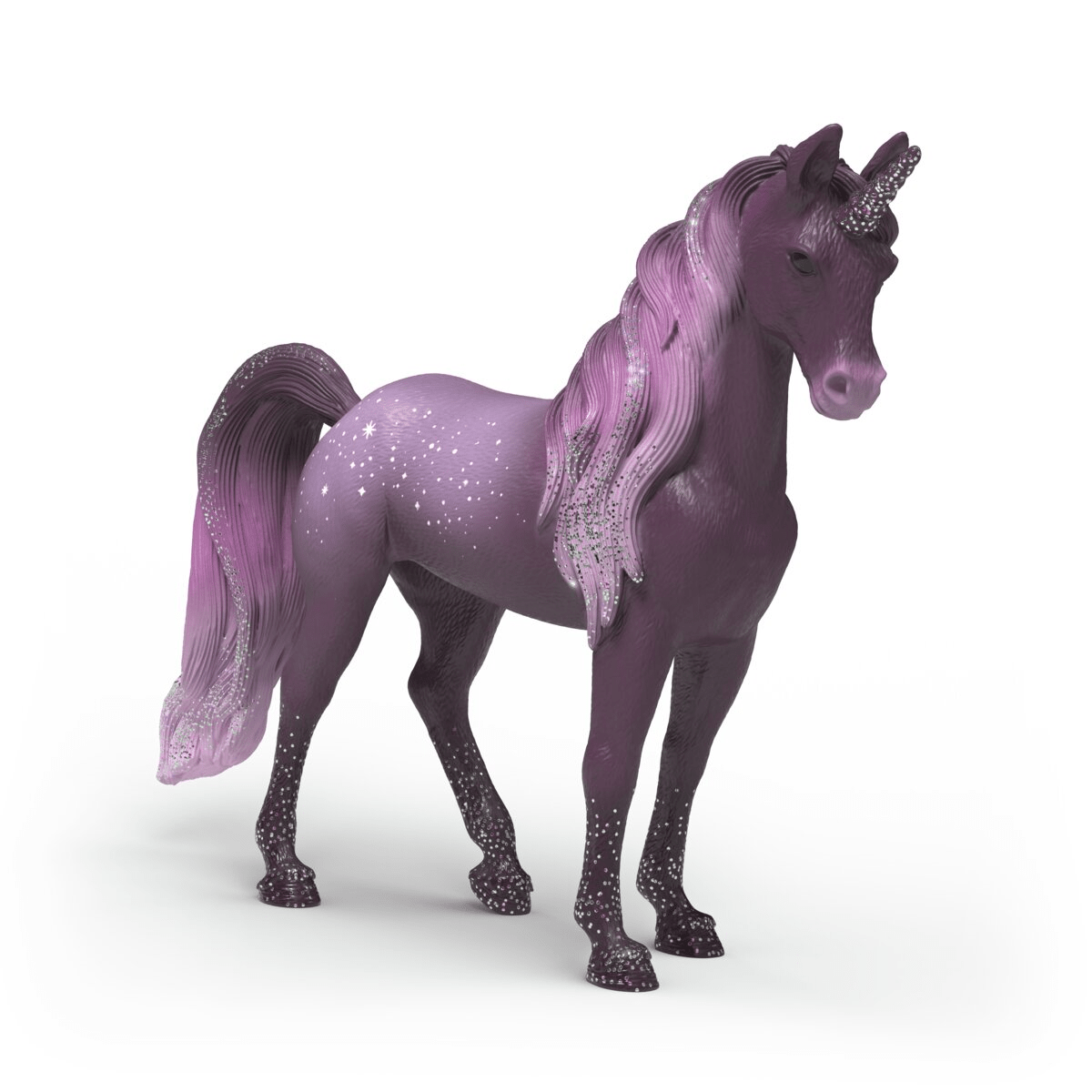 Schleich Galaxy Unicorn Mare toy figure – Model #70842