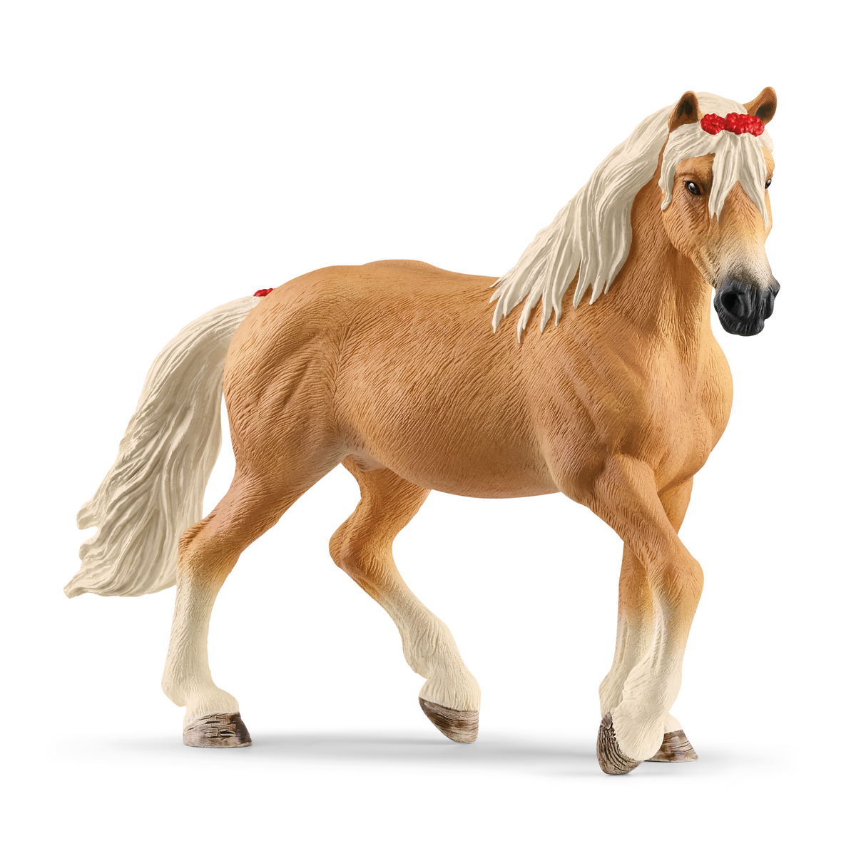 schleich-haflinger-mare-13950