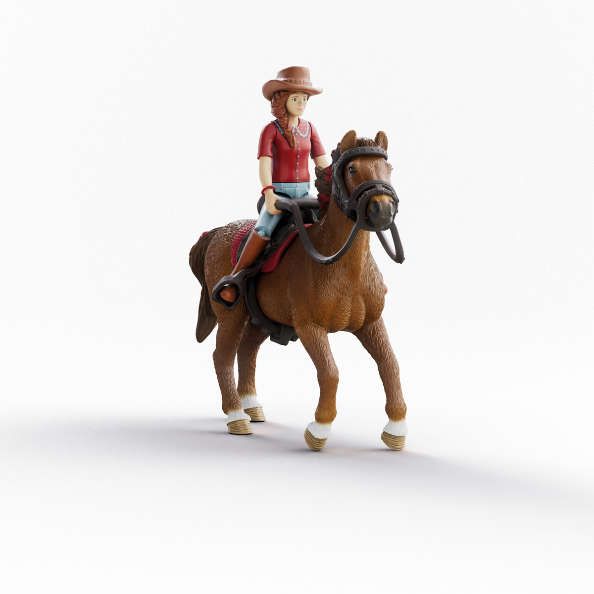 schleich-hannah-cayenne-42711