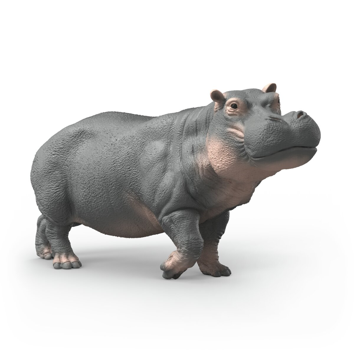 schleich-hippopotamus-14938