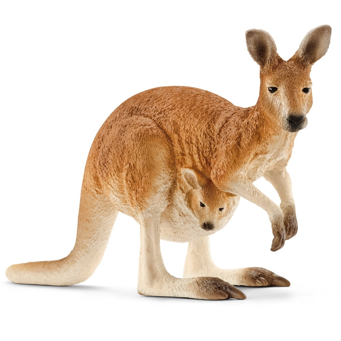 schleich-kangaroo-14756