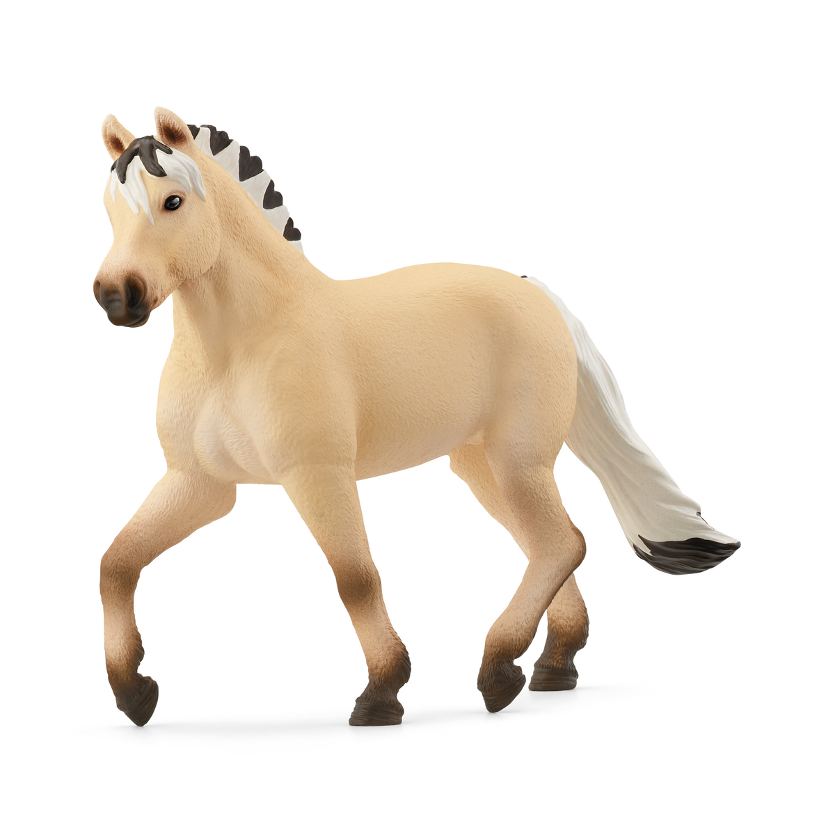 schleich-norwegian-fjord-horse-mare-13980