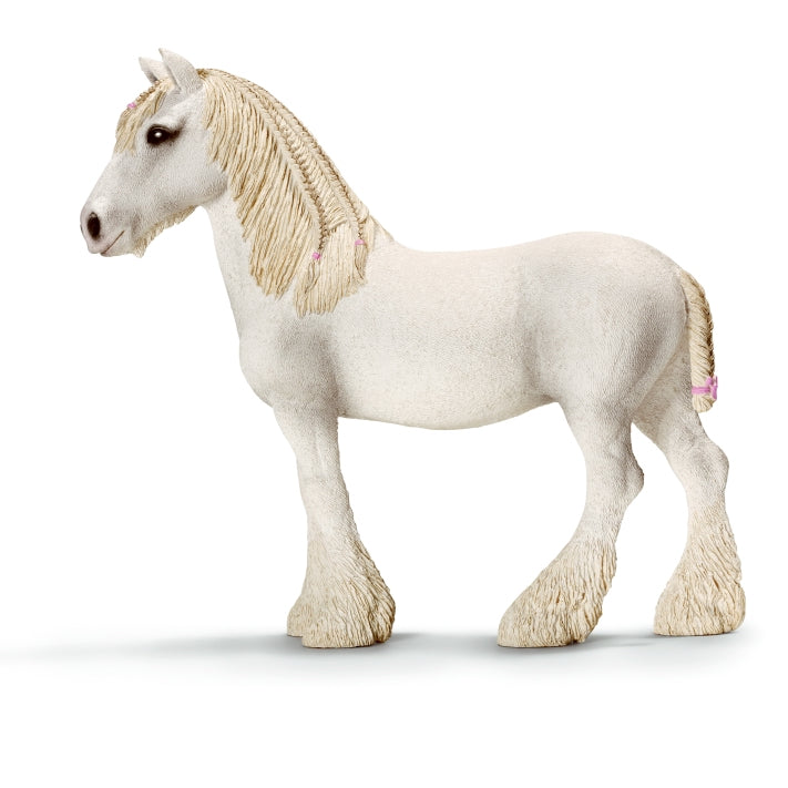 schleich-shire-mare-13735