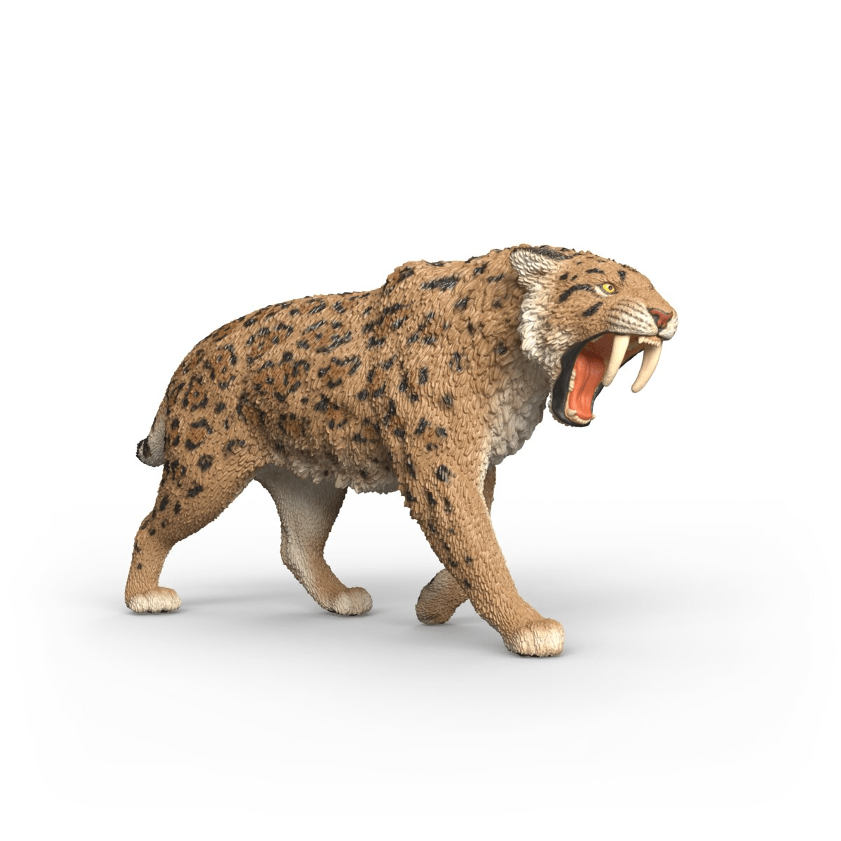 Schleich Smilodon toy figure – Model #15054