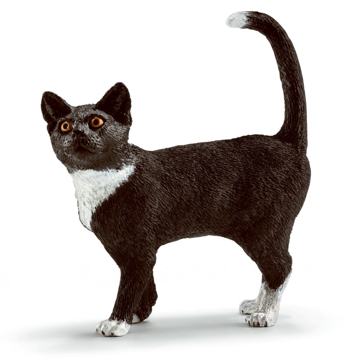 schleich-cat-standing-13770