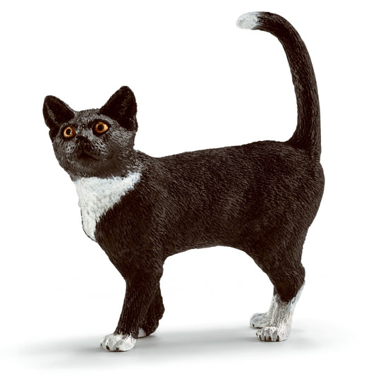 schleich-cat-standing-13770