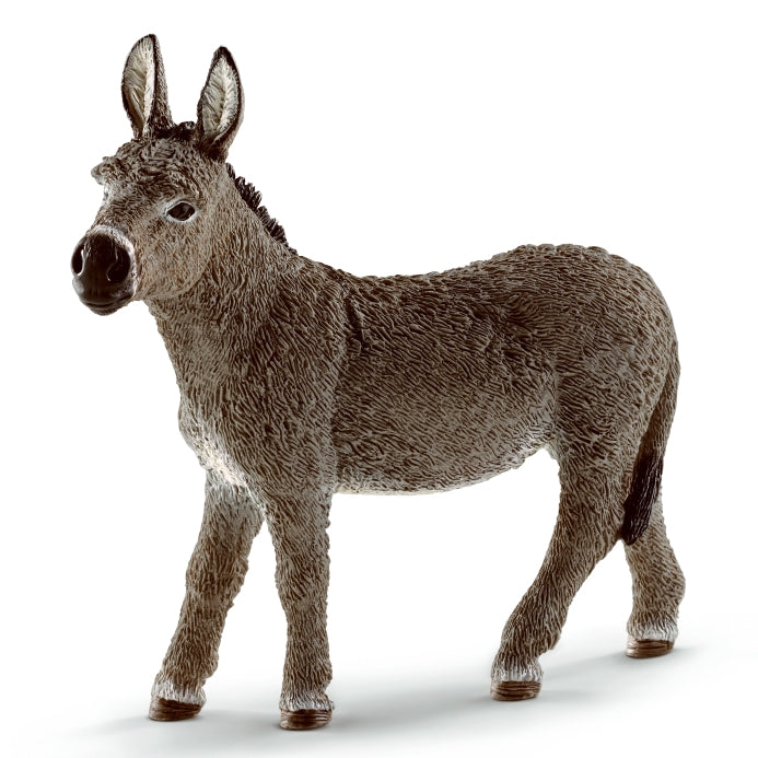 schleich-donkey-13772