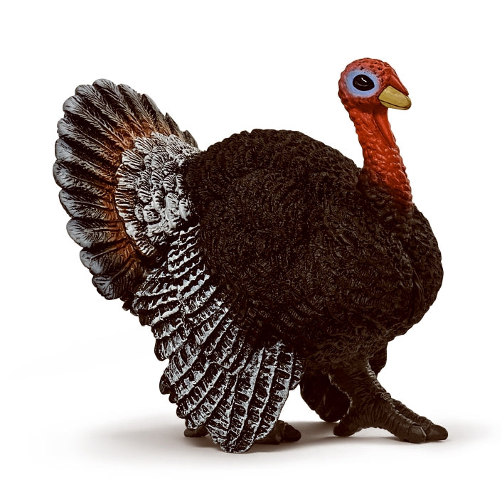 schleich-turkey-13900