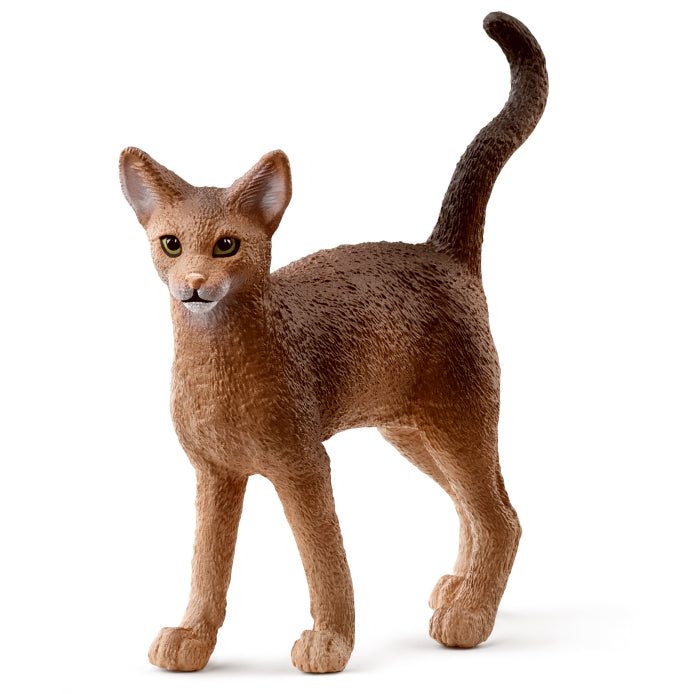 schleich-abyssinian-cat-13964