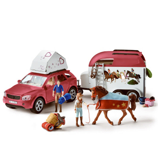 schleich-horse-adventures-car-trailer-42535