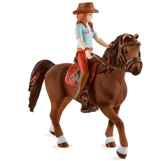 schleich-hannah-cayenne-42539