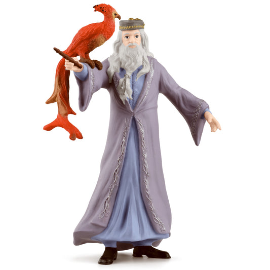 schleich-dumbledore-fawkes-42637