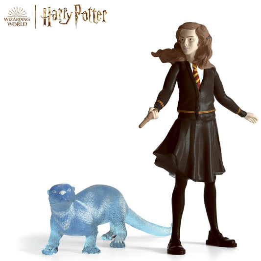 schleich-hermione-granger-patronus-42681