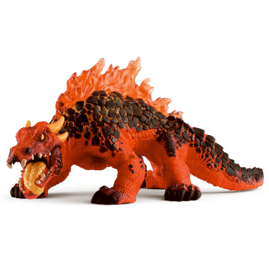 schleich-magma-lizard-70156