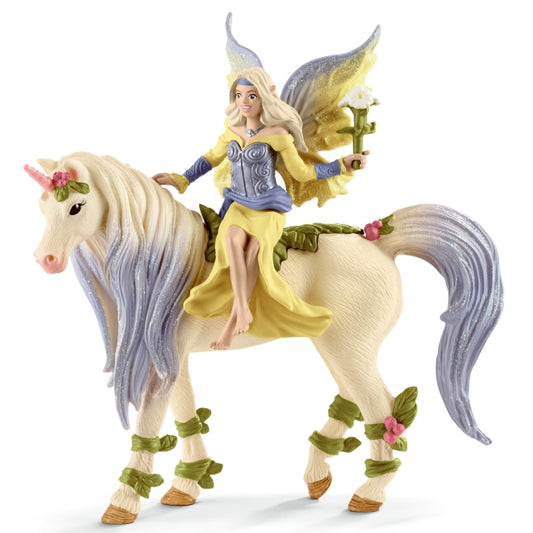 schleich-fairy-sera-blossom-unicorn-70565