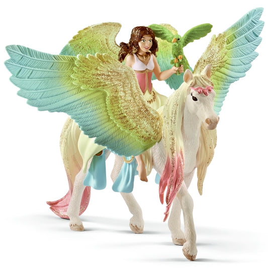 schleich-fairy-surah-glitter-pegasus-70566