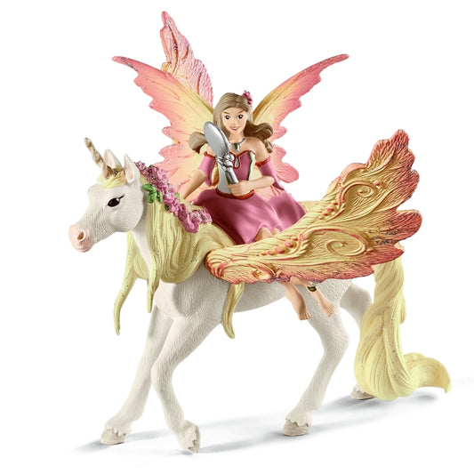 schleich-fairy-feya-pegasus-unicorn-70568