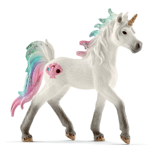 schleich-sea-unicorn-foal-70572