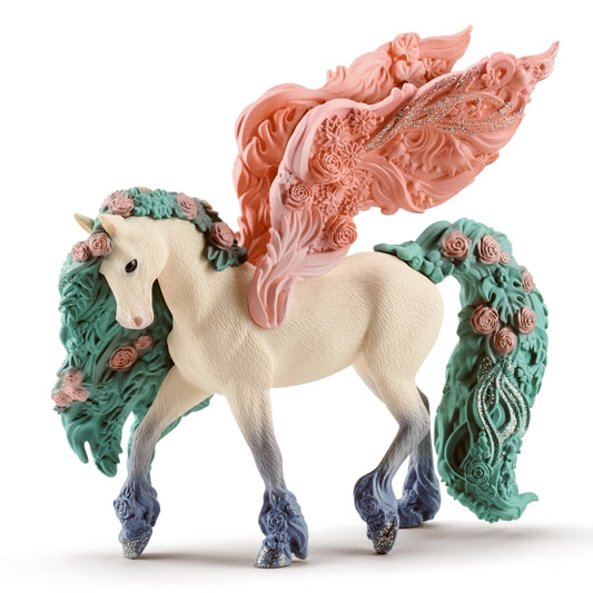 schleich-flower-pegasus-70590