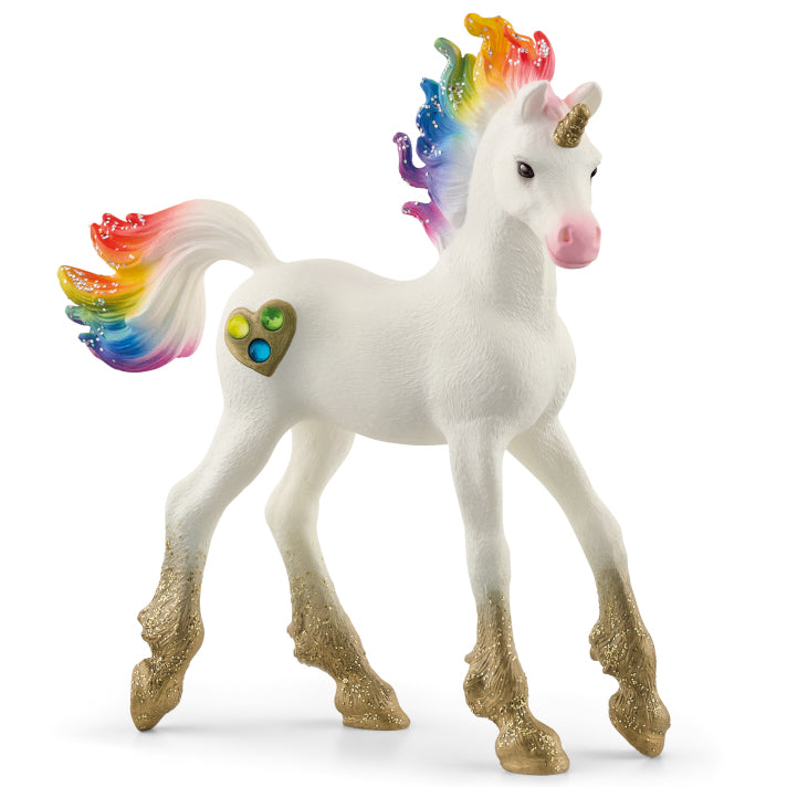 schleich-rainbow-love-unicorn-foal-70727