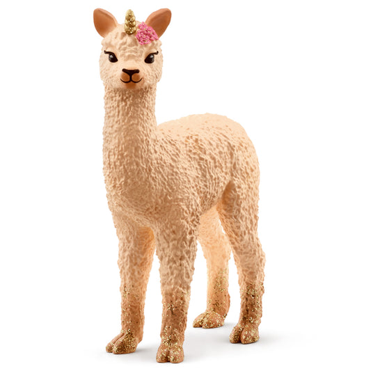 schleich-llama-unicorn-foal-70761