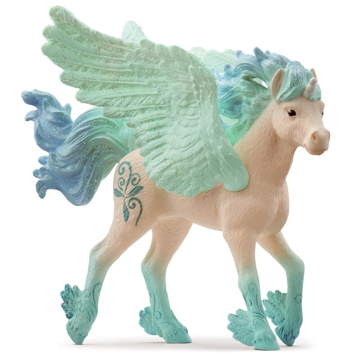 schleich-unicorn-foal-stormy-70824