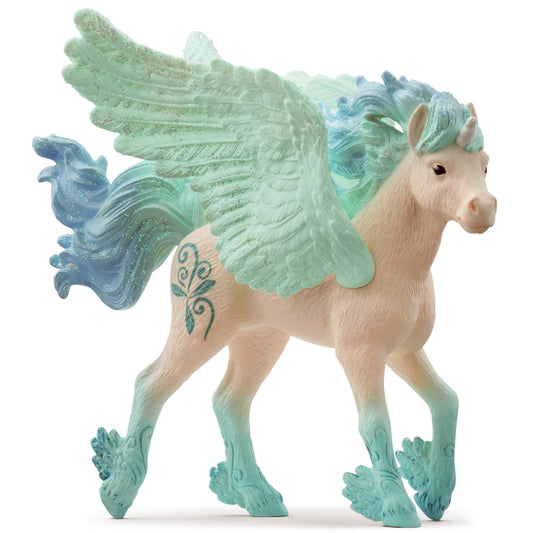 schleich-unicorn-foal-stormy-70824