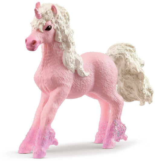 schleich-flower-unicorn-foal-70832