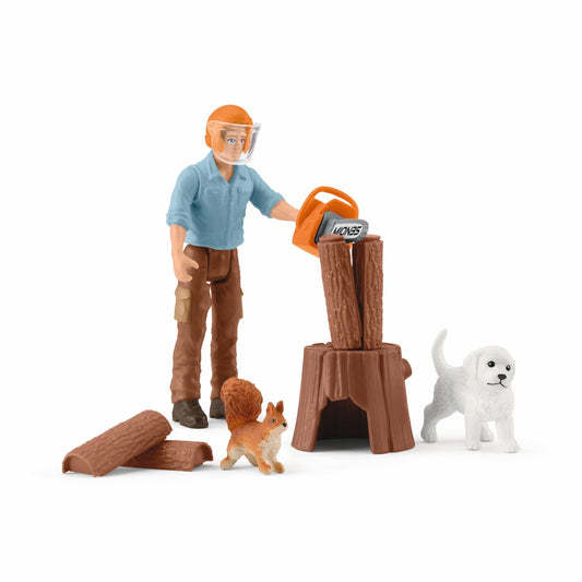 schleich-forester-81475