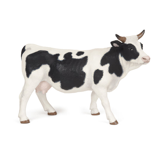 papo-black-and-white-cow-51148