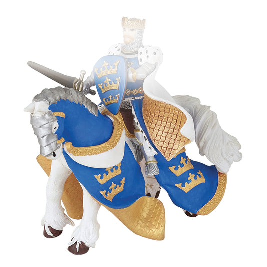 papo-blue-king-arthur-horse-39952