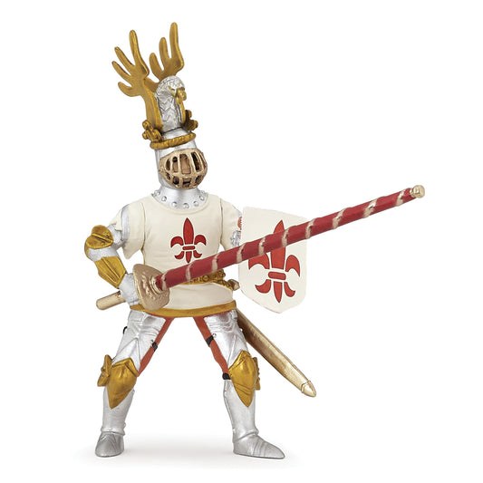 papo-fleur-de-lys-white-knight-39790