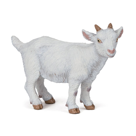 papo-goat-white-kid-51146