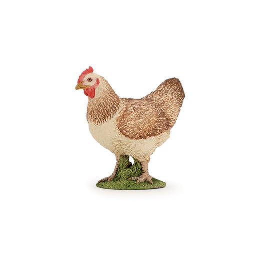 papo-hen-red-51159