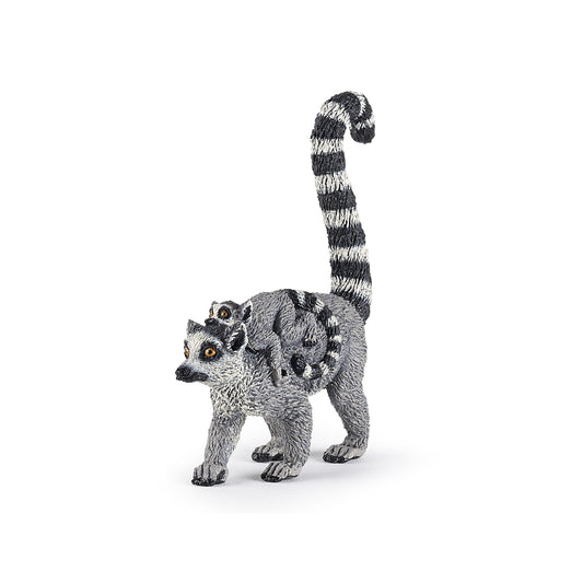 papo-lemur-and-baby-50173